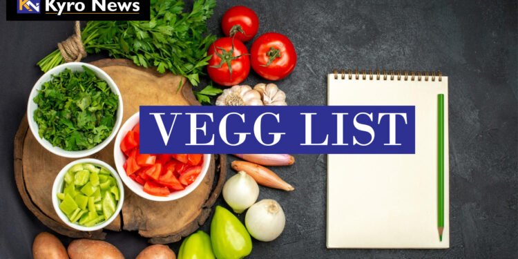 Vegg List