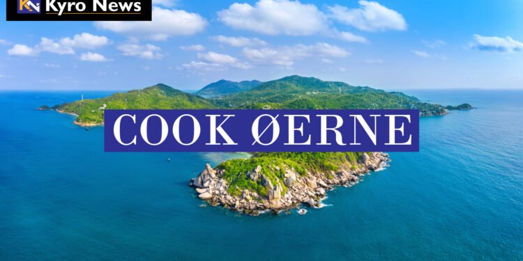 Cook Øerne