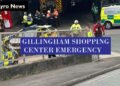 Gillingham Shopping Center Emergency