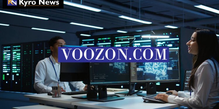 Voozon.com