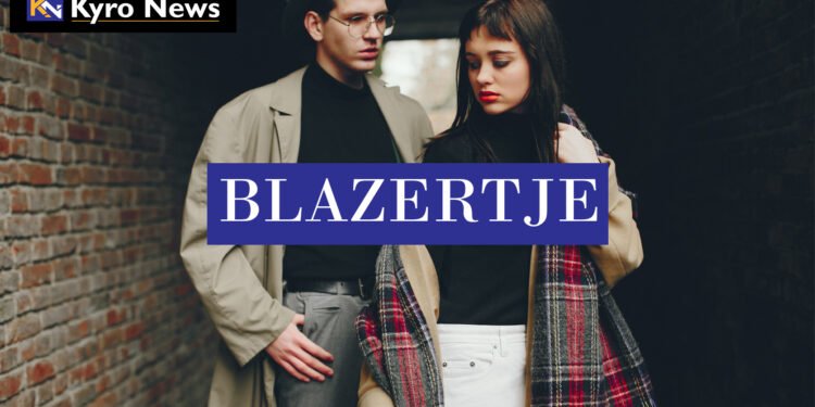 Blazertje