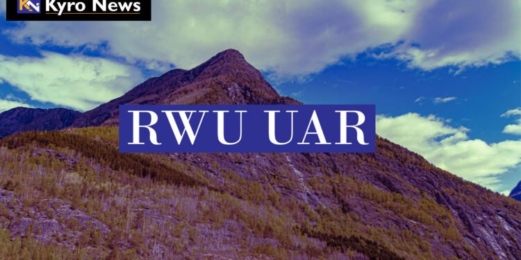 RWU UAR