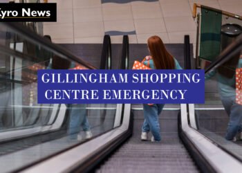 Gillingham Shopping Centre Emergency