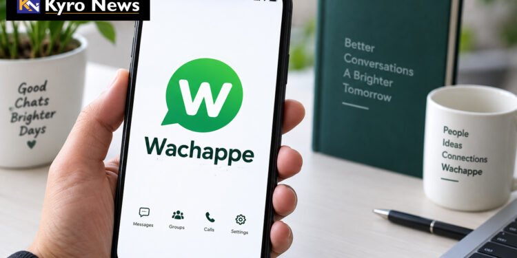 Wachappe
