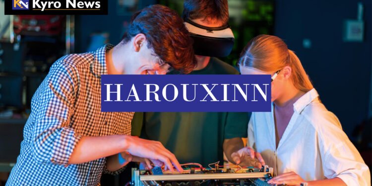Harouxinn