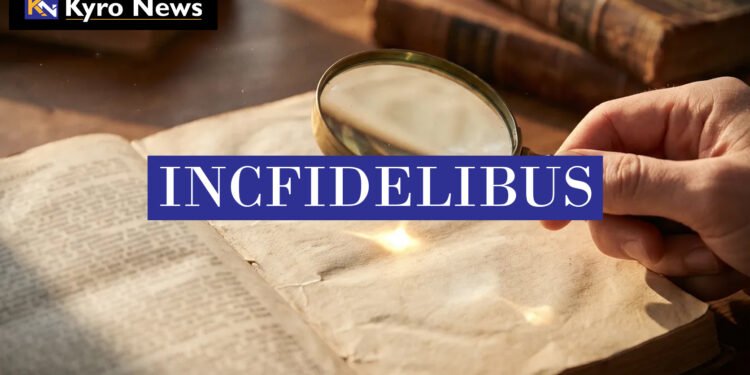 Incfidelibus