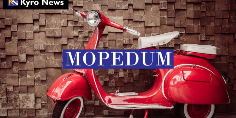 Mopedum