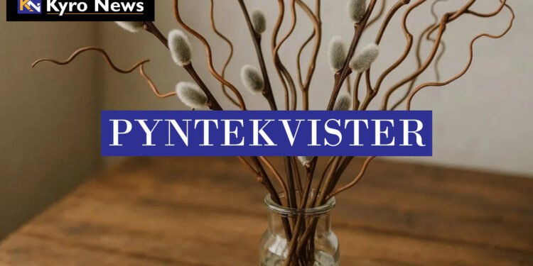 Pyntekvister
