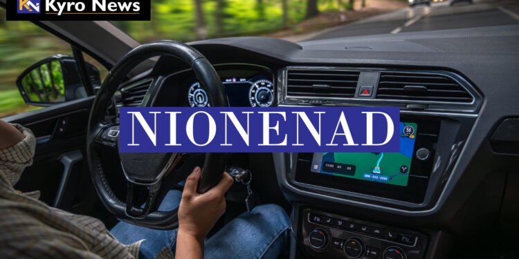 Nionenad