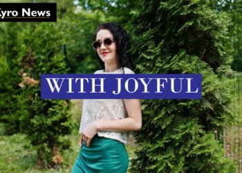 With Joyful