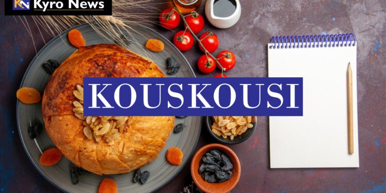 Kouskousi
