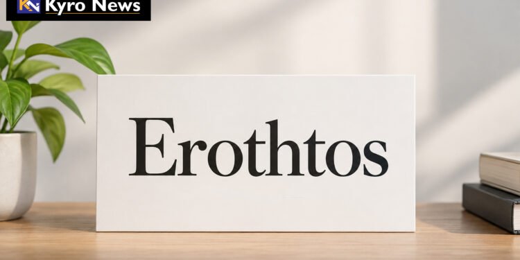 Erothtos